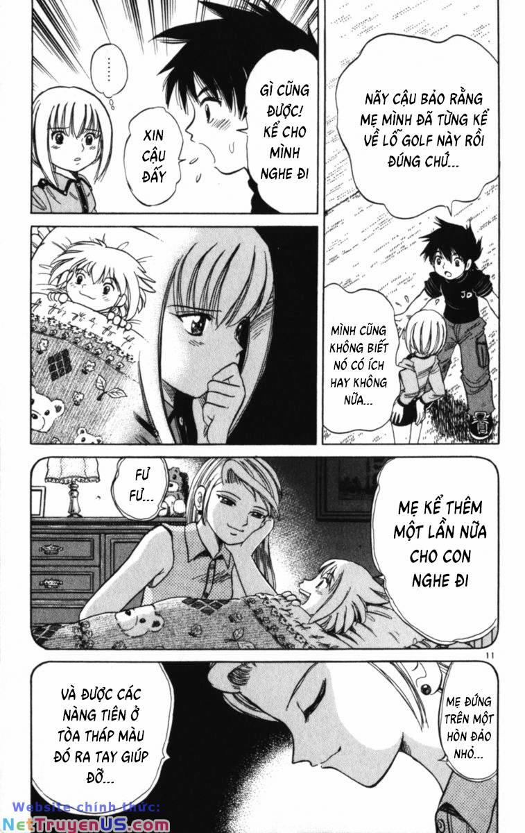 Dan Doh! Xi 73 trang 12