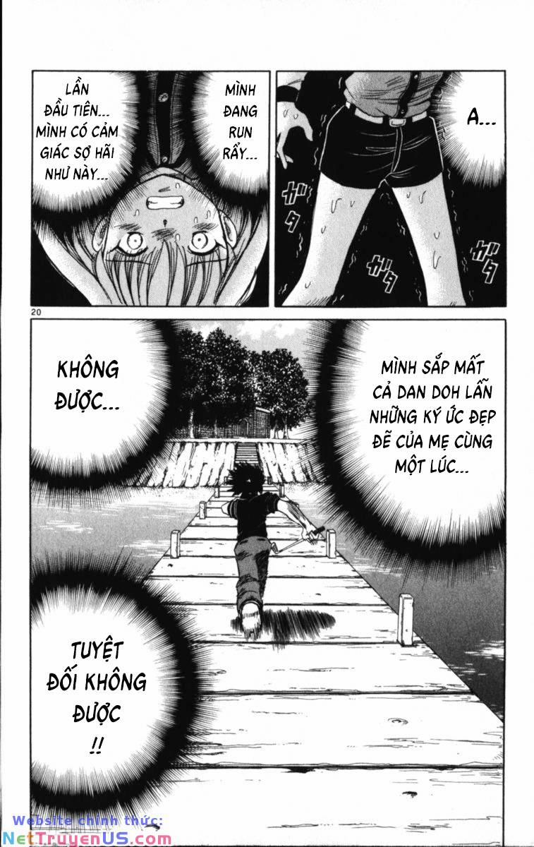 Dan Doh! Xi 73 trang 21