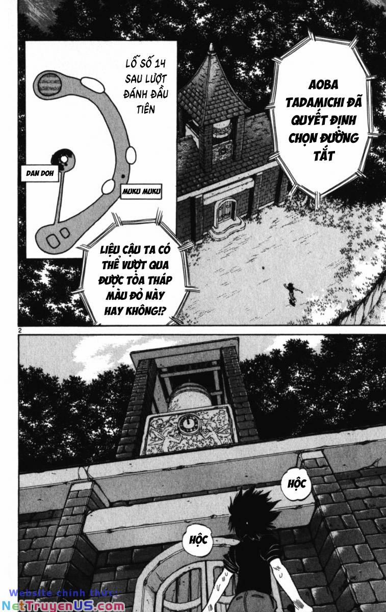 Dan Doh! Xi 74 trang 3