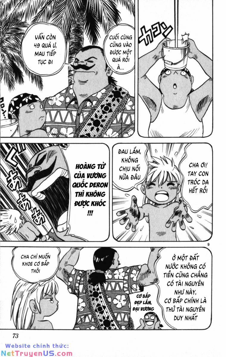 Dan Doh! Xi 75 trang 10