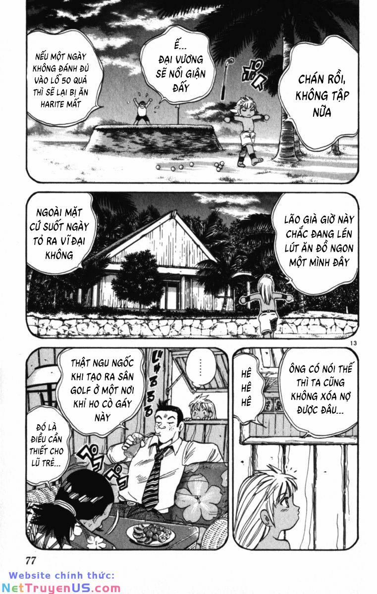 Dan Doh! Xi 75 trang 14