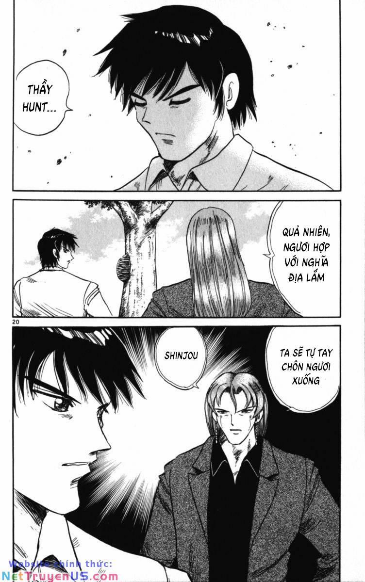 Dan Doh! Xi 77 trang 21