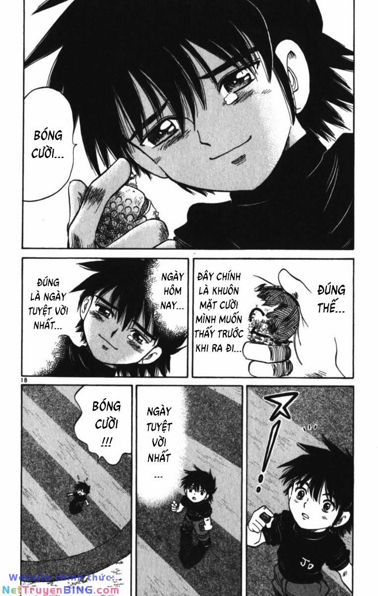 Dan Doh! Xi 81 trang 18