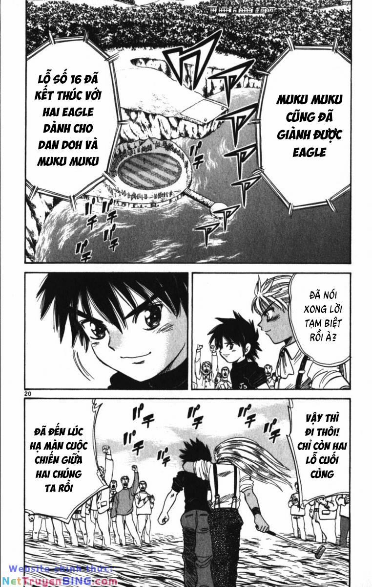 Dan Doh! Xi 81 trang 20