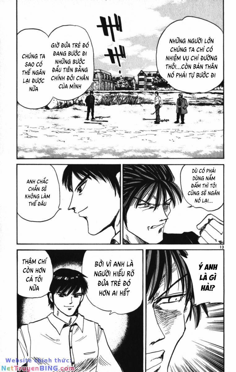 Dan Doh! Xi 82 trang 13