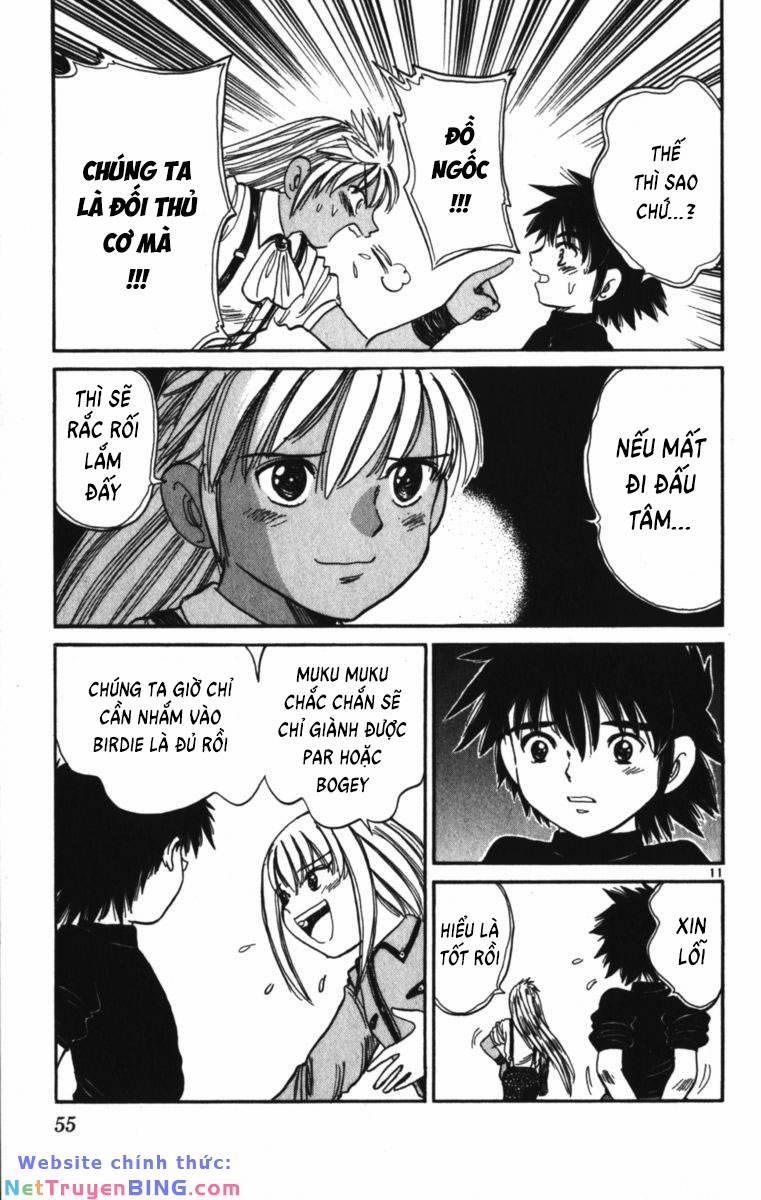 Dan Doh! Xi 83 trang 11