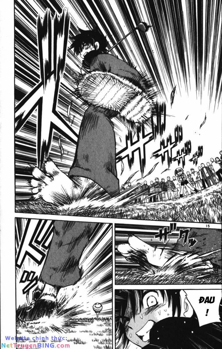 Dan Doh! Xi 83 trang 15