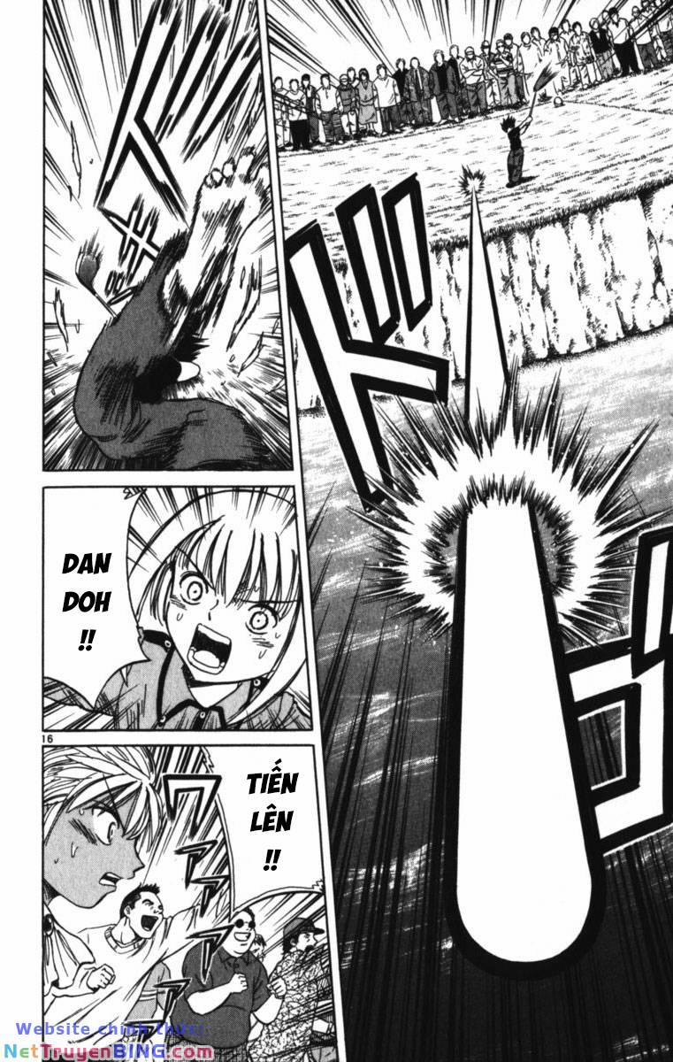 Dan Doh! Xi 83 trang 16