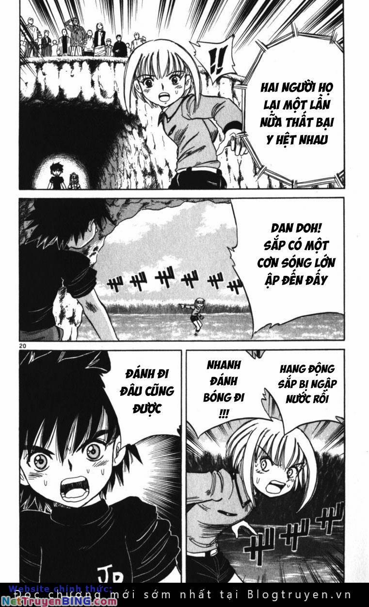 Dan Doh! Xi 84 trang 20
