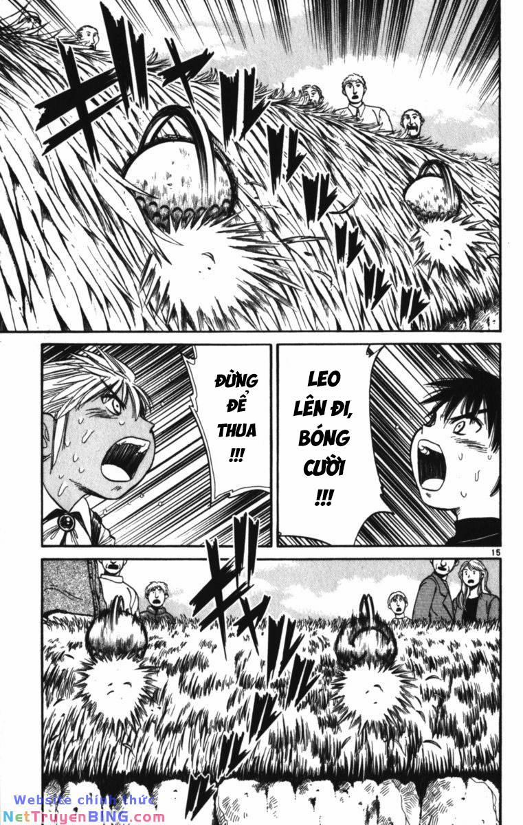 Dan Doh! Xi 85 trang 15