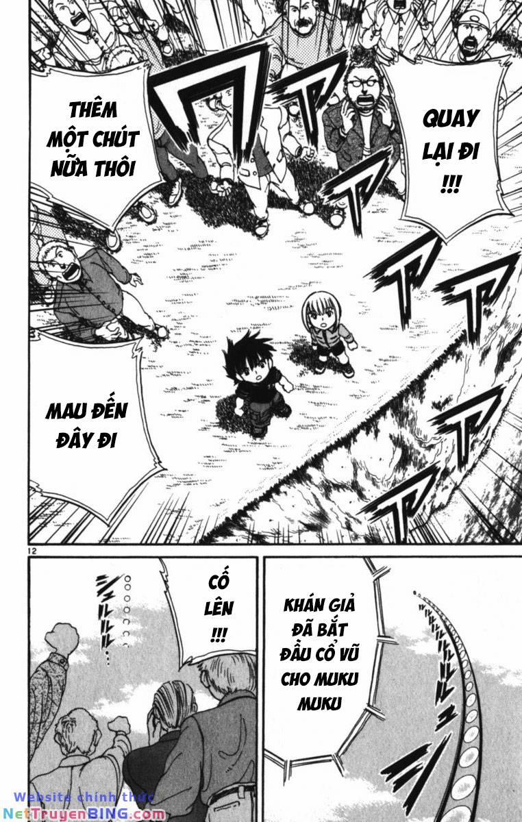 Dan Doh! Xi 86 trang 12