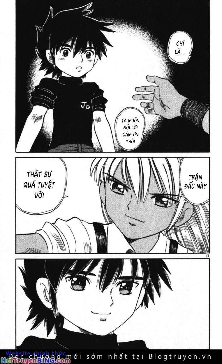 Dan Doh! Xi 86 trang 17