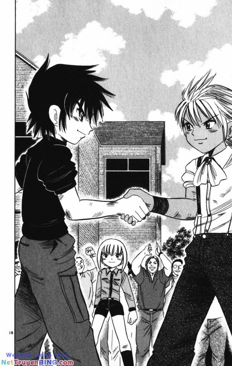 Dan Doh! Xi 86 trang 18