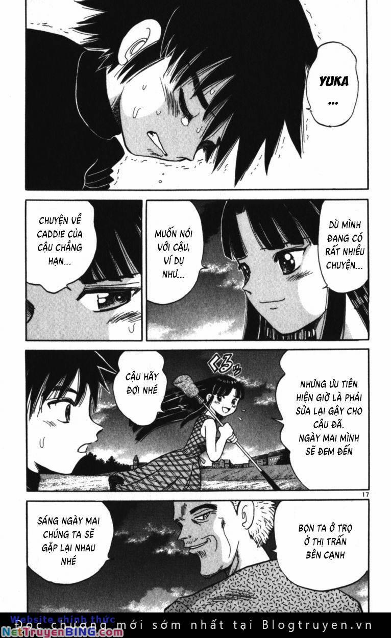 Dan Doh! Xi 87 trang 16