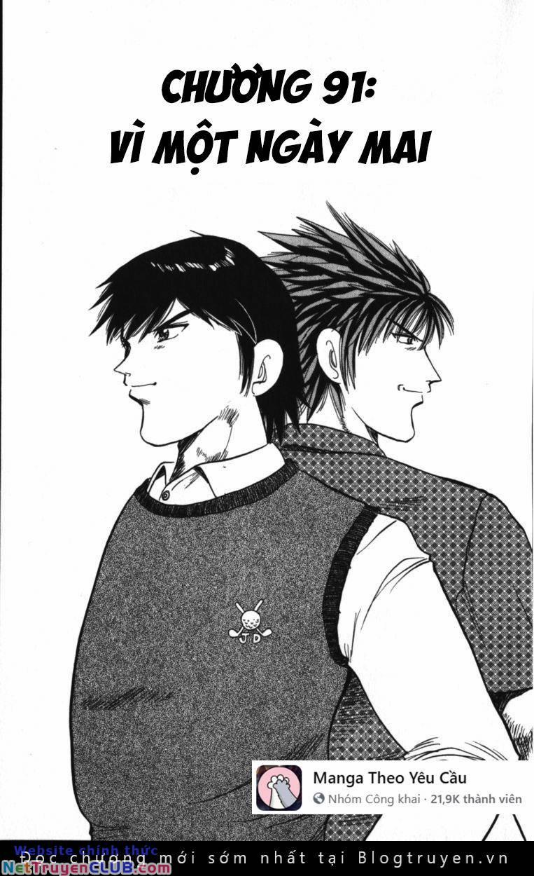 Dan Doh! Xi 91 trang 1