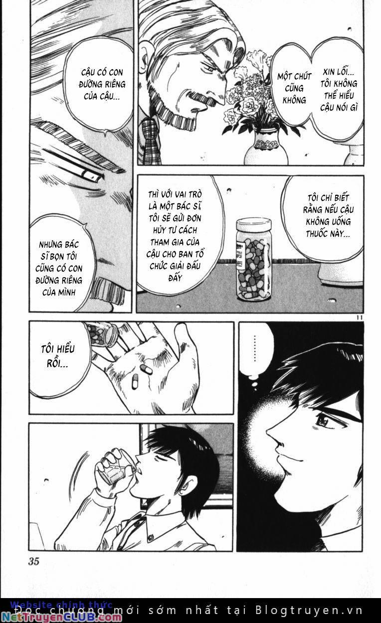 Dan Doh! Xi 91 trang 11