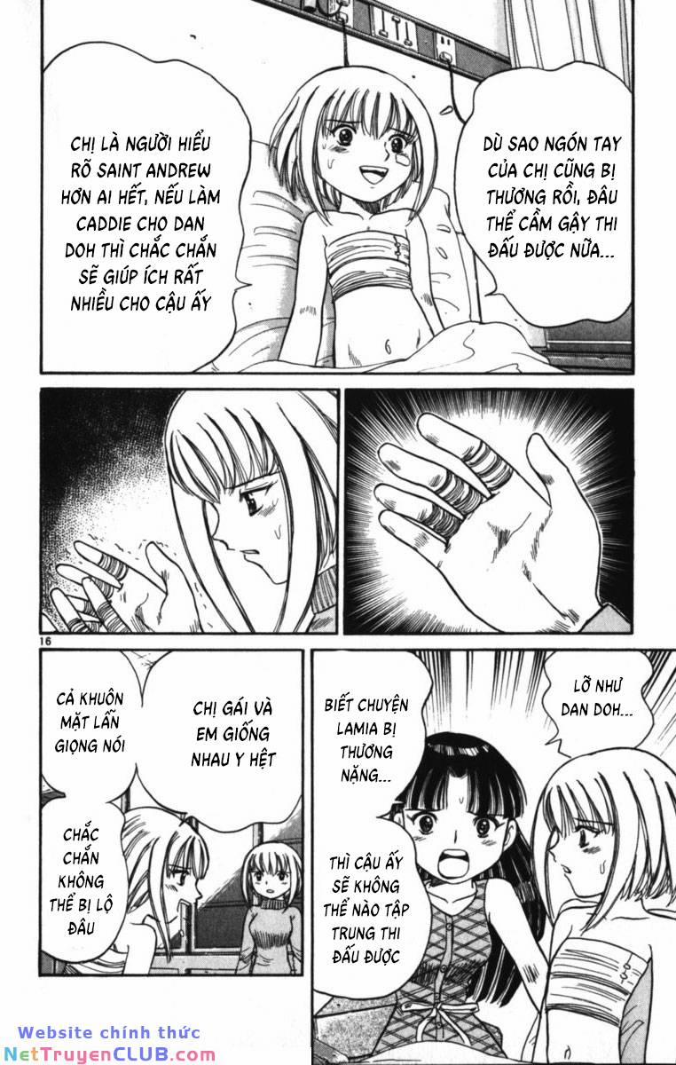 Dan Doh! Xi 91 trang 16