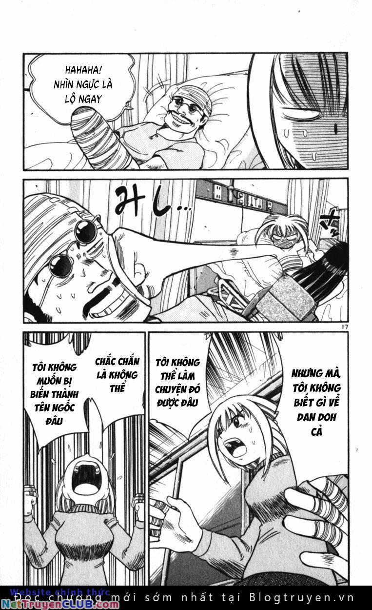 Dan Doh! Xi 91 trang 17