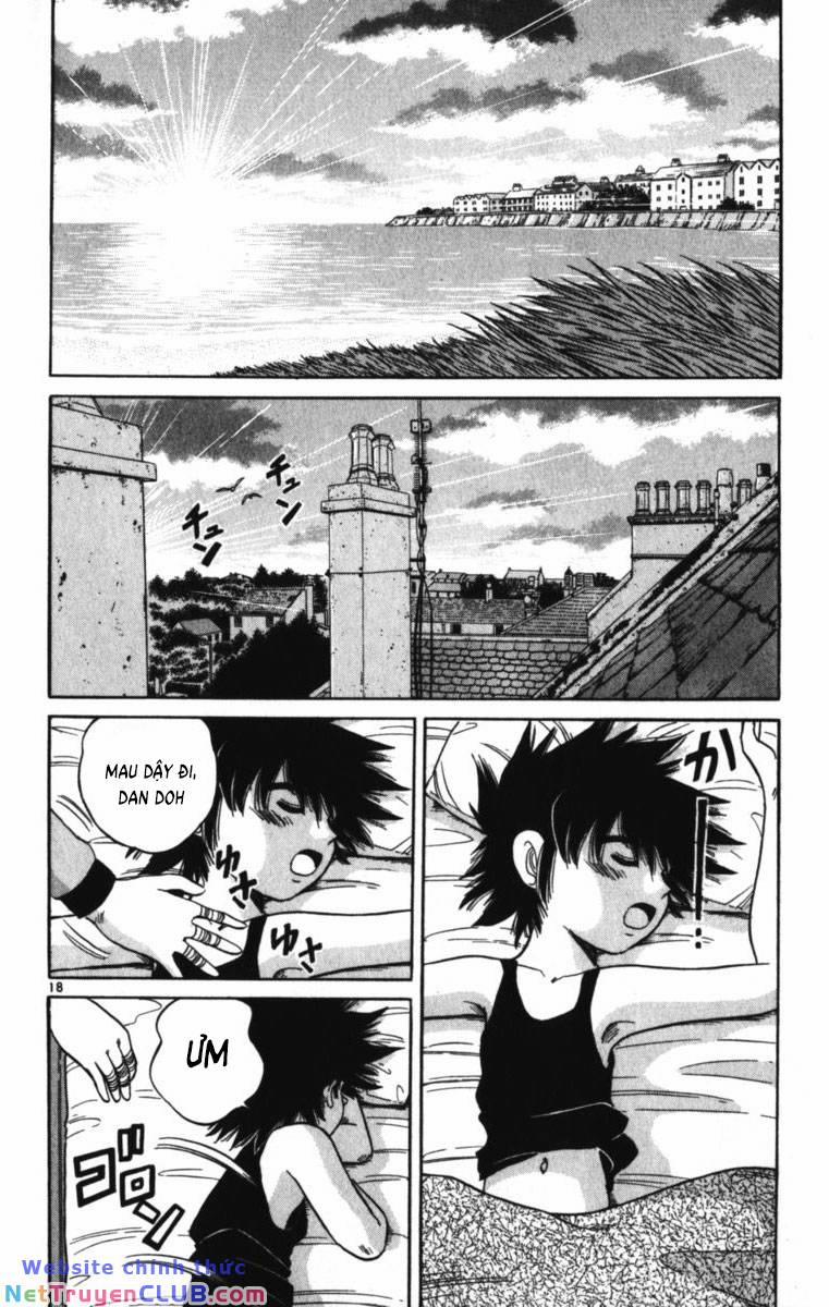 Dan Doh! Xi 91 trang 18