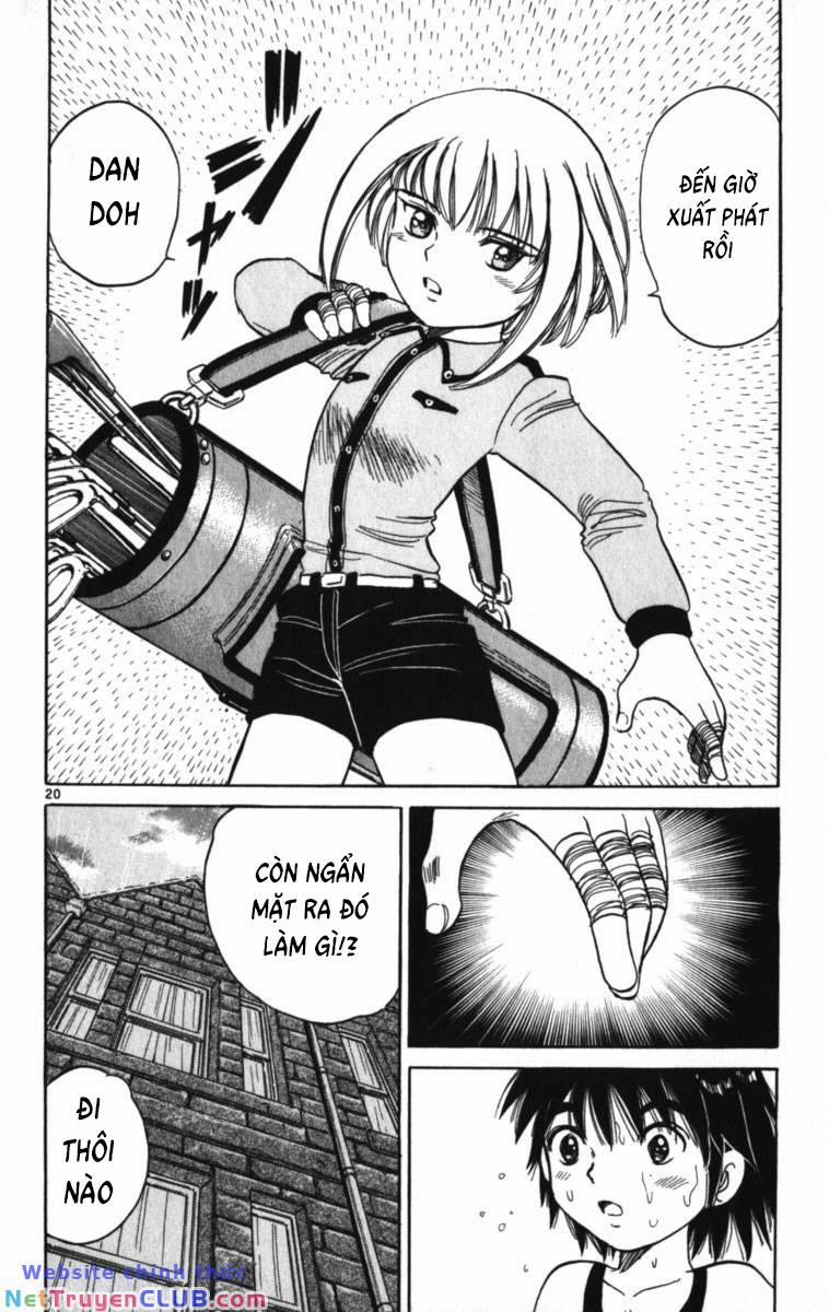 Dan Doh! Xi 91 trang 20