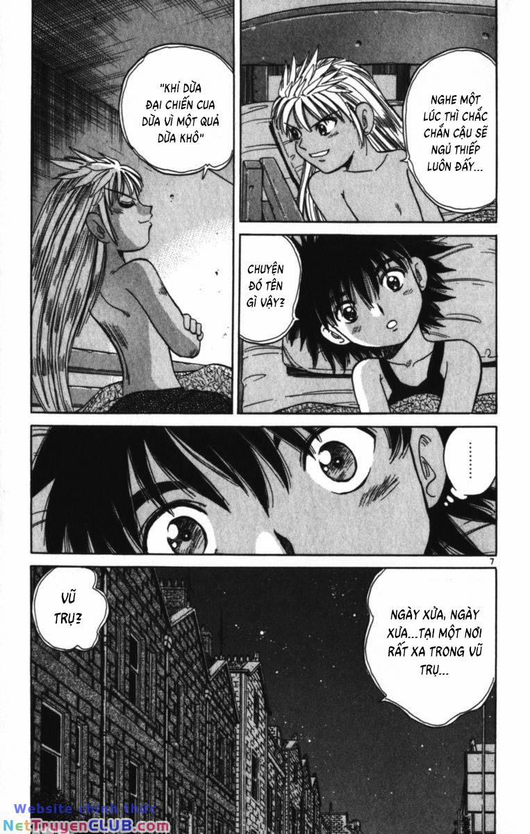 Dan Doh! Xi 91 trang 7