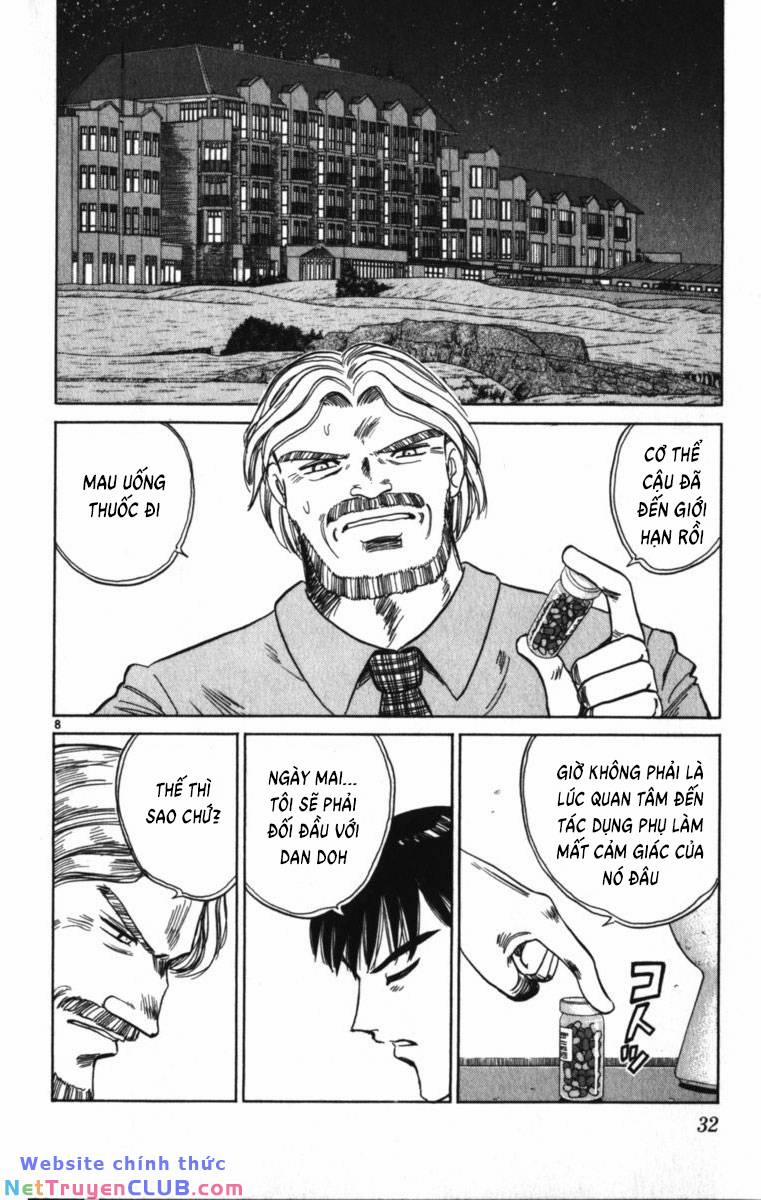 Dan Doh! Xi 91 trang 8