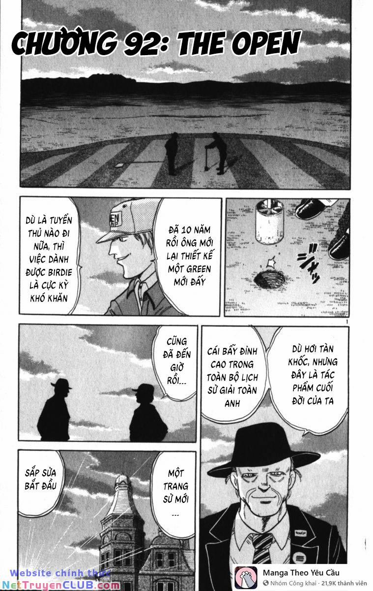 Dan Doh! Xi 92 trang 1