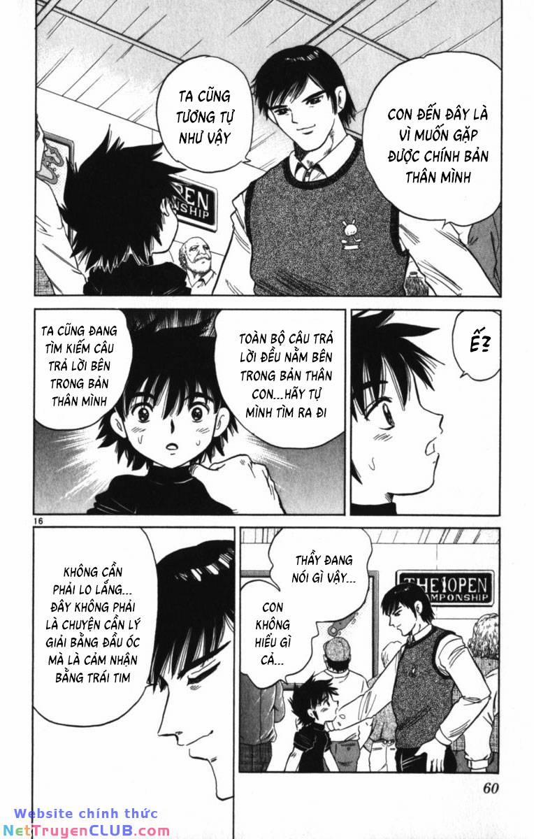 Dan Doh! Xi 92 trang 15