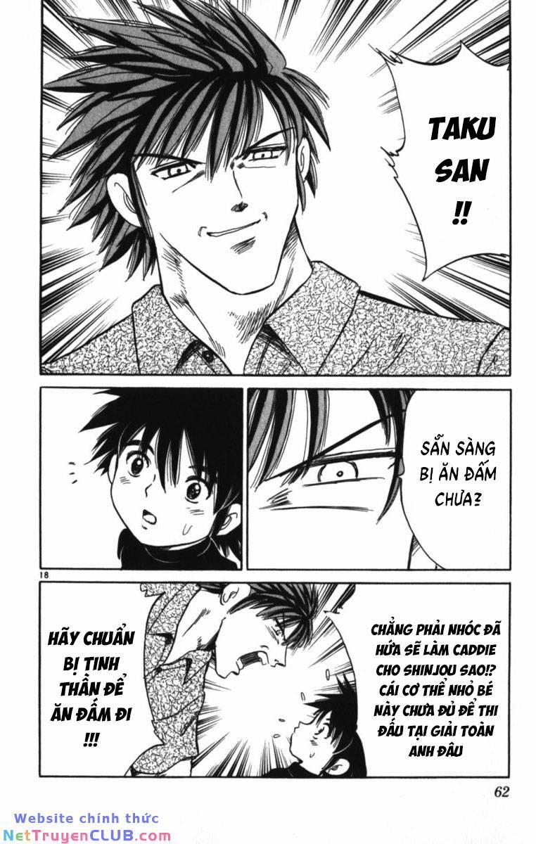 Dan Doh! Xi 92 trang 17