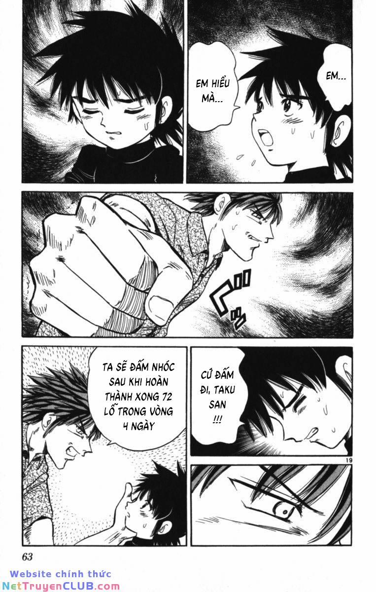 Dan Doh! Xi 92 trang 18