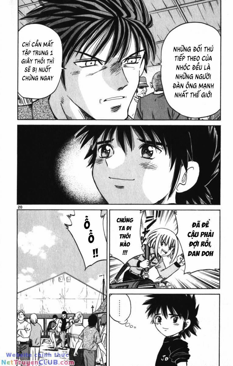 Dan Doh! Xi 92 trang 19