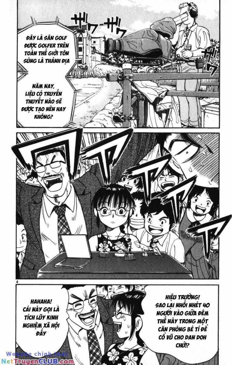 Dan Doh! Xi 92 trang 3