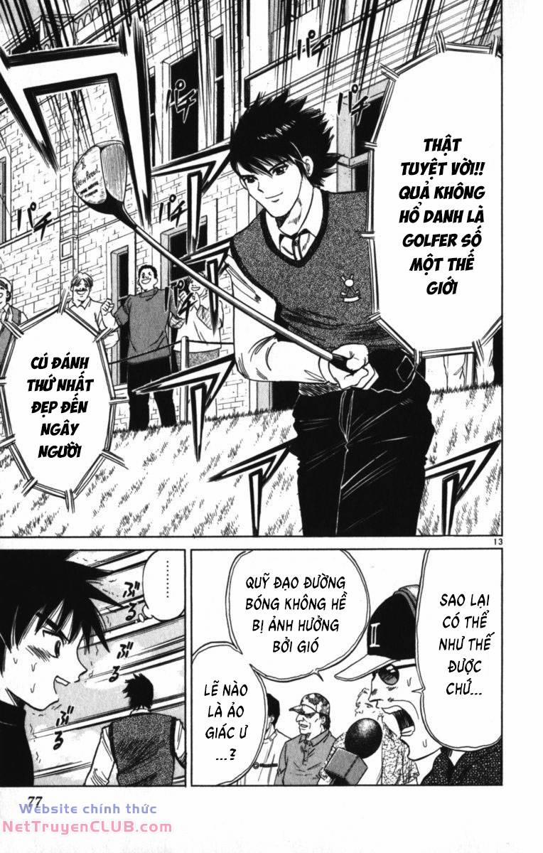 Dan Doh! Xi 93 trang 12