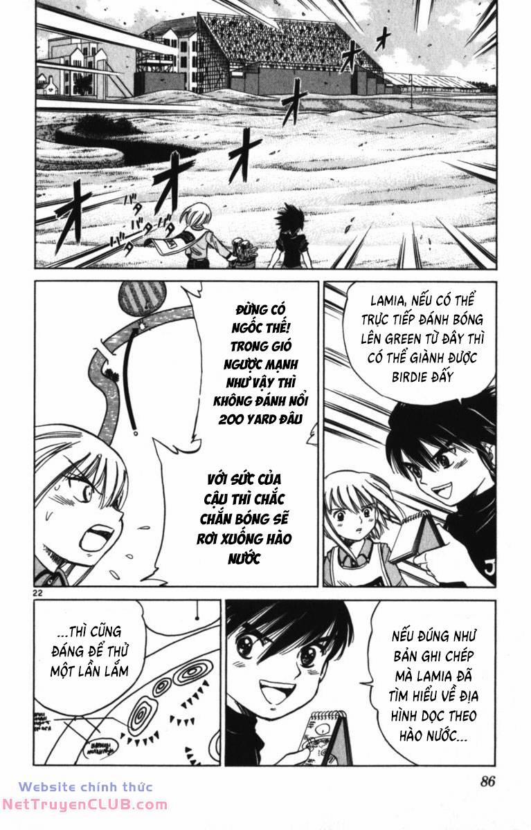 Dan Doh! Xi 93 trang 21