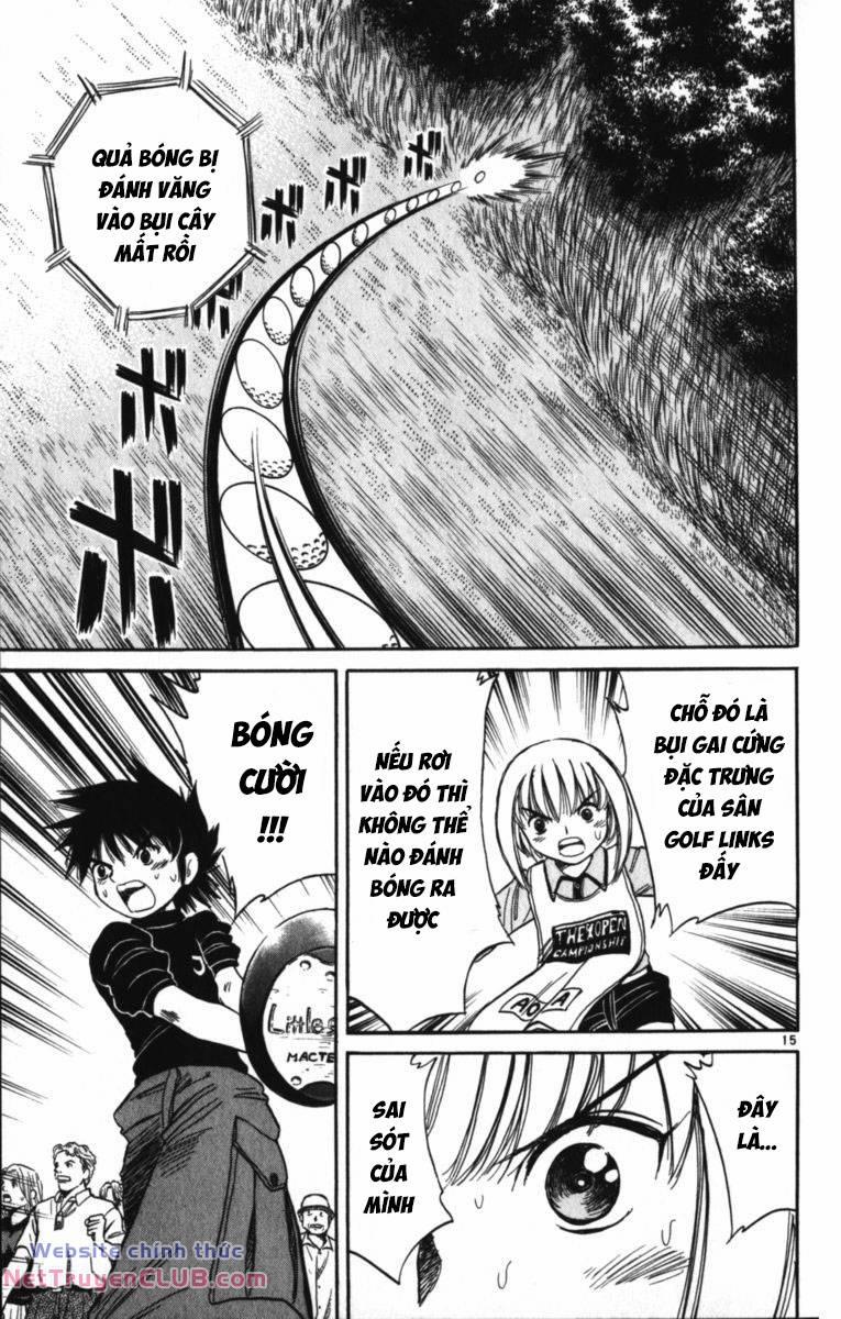 Dan Doh! Xi 94 trang 15