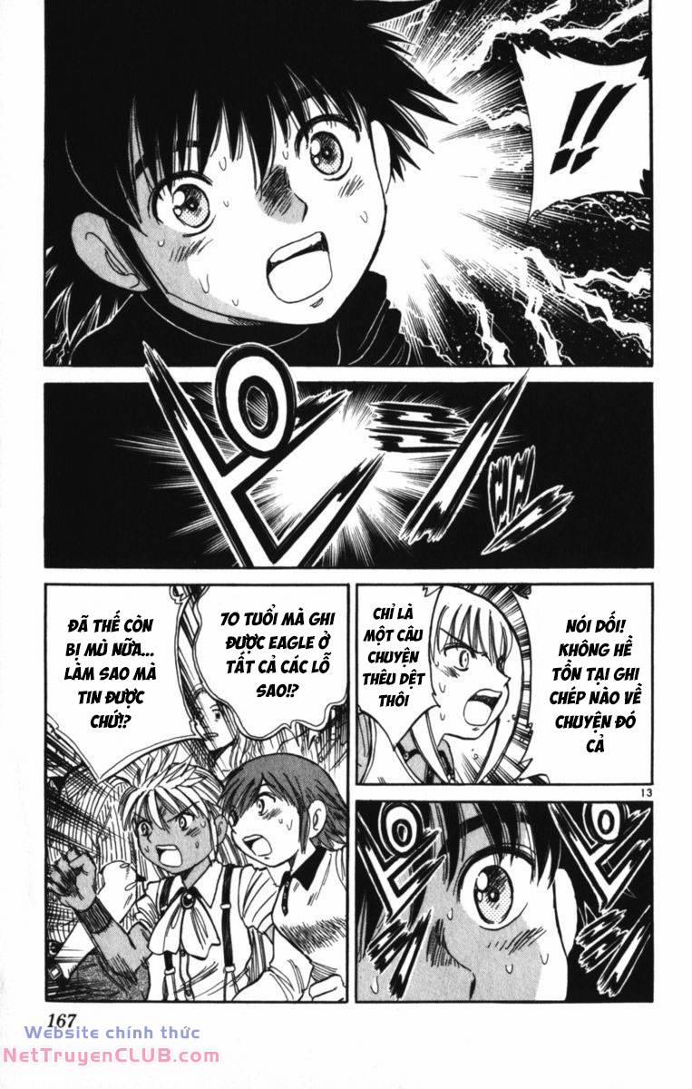Dan Doh! Xi 97 trang 13