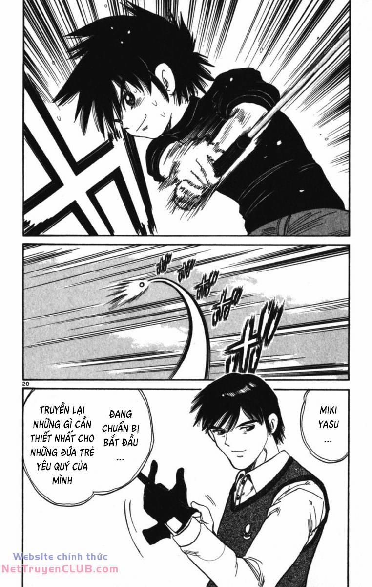 Dan Doh! Xi 97 trang 20