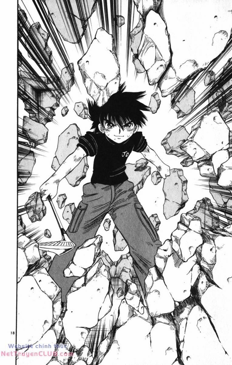 Dan Doh! Xi 98 trang 18