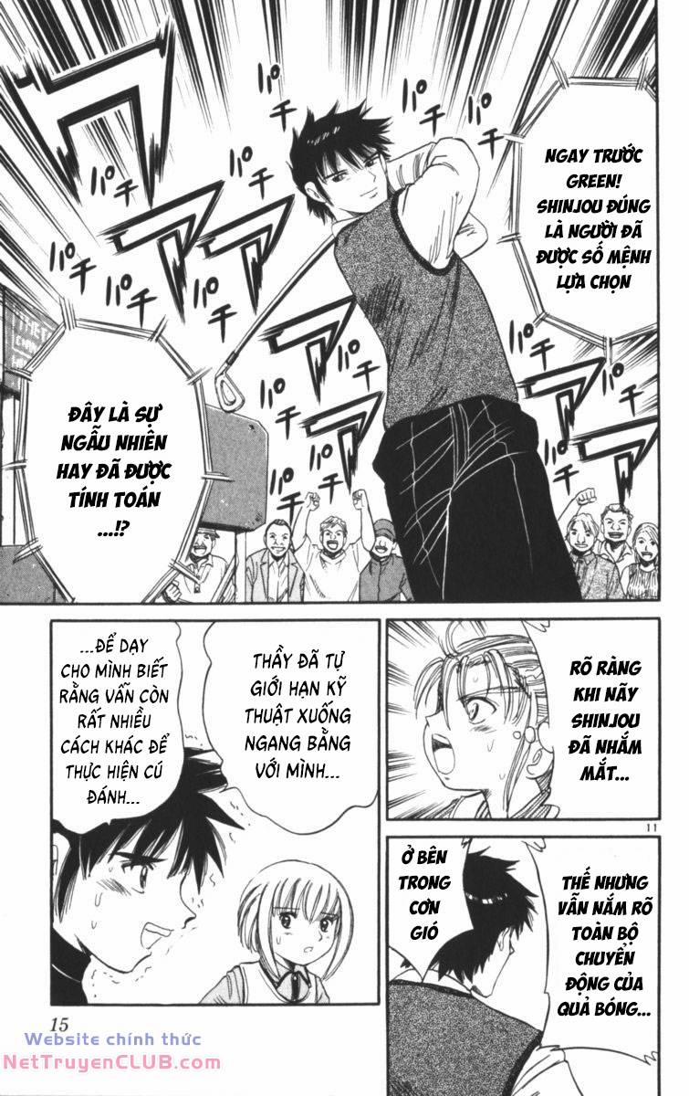 Dan Doh! Xi 99 trang 11