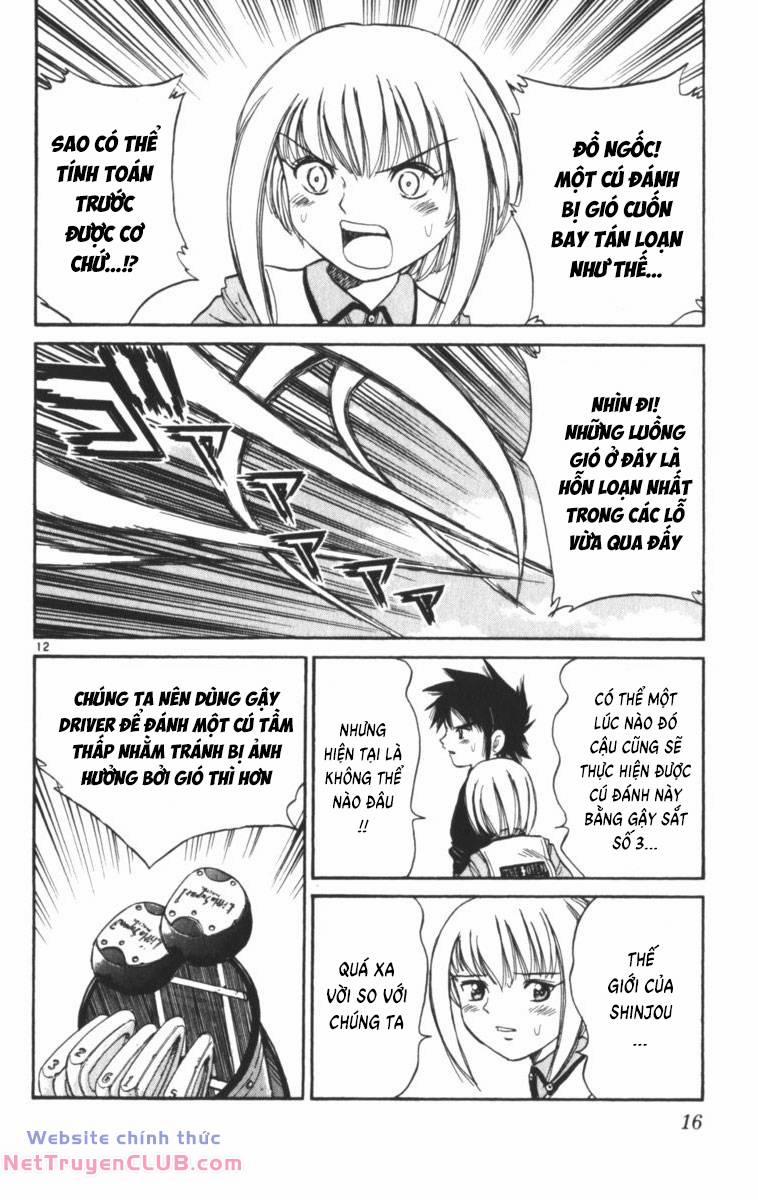 Dan Doh! Xi 99 trang 12
