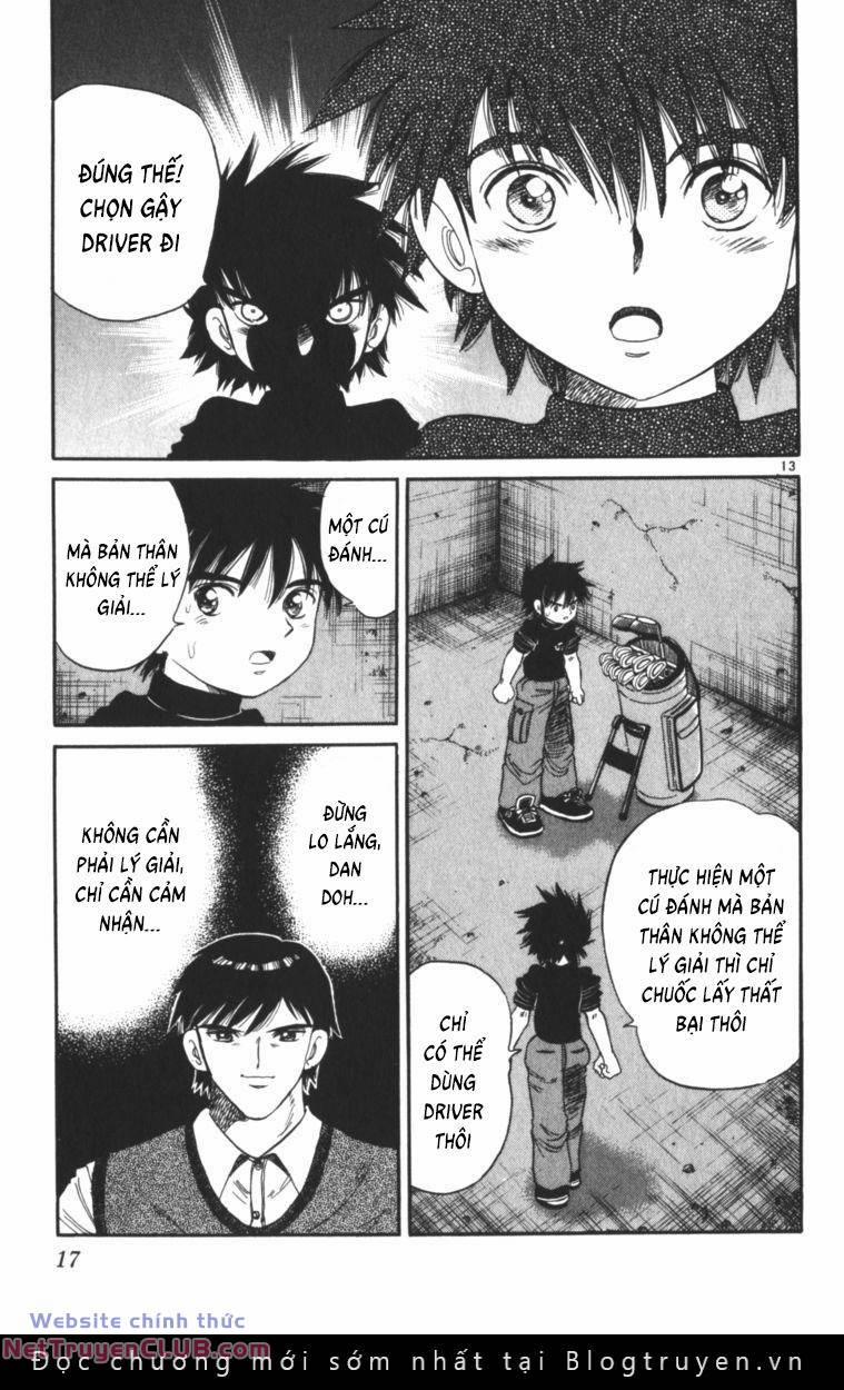 Dan Doh! Xi 99 trang 13