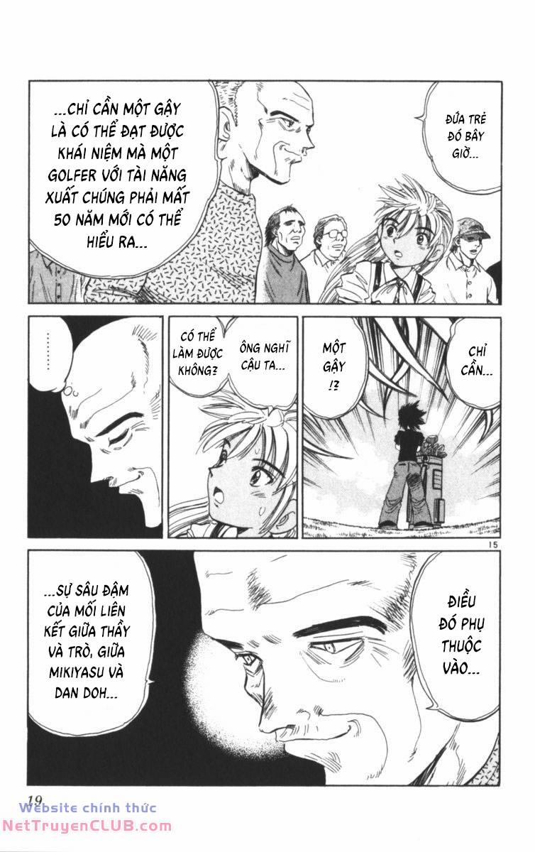 Dan Doh! Xi 99 trang 15