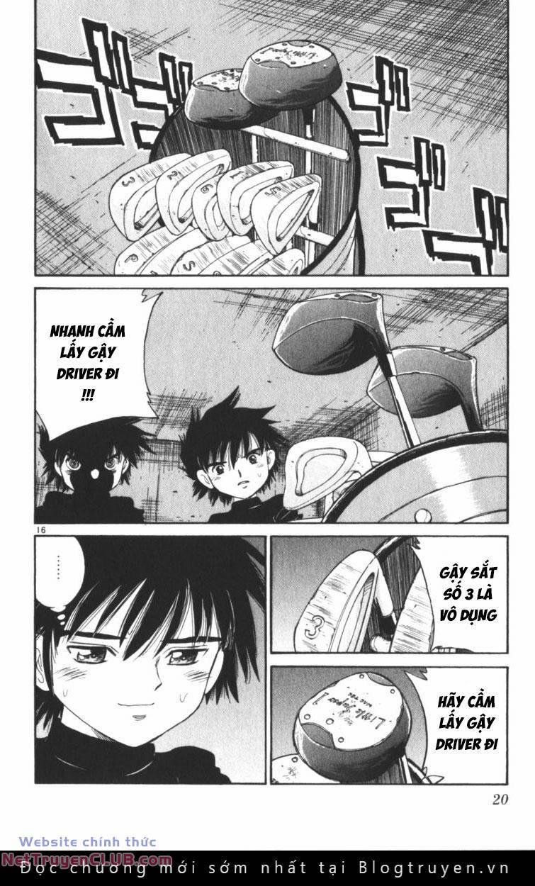 Dan Doh! Xi 99 trang 16
