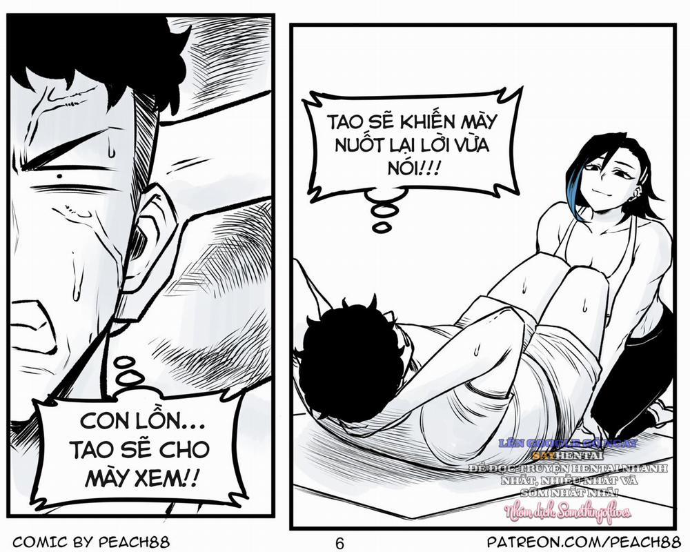 Đàn em tàn bạo chap 1-3 2 trang 17