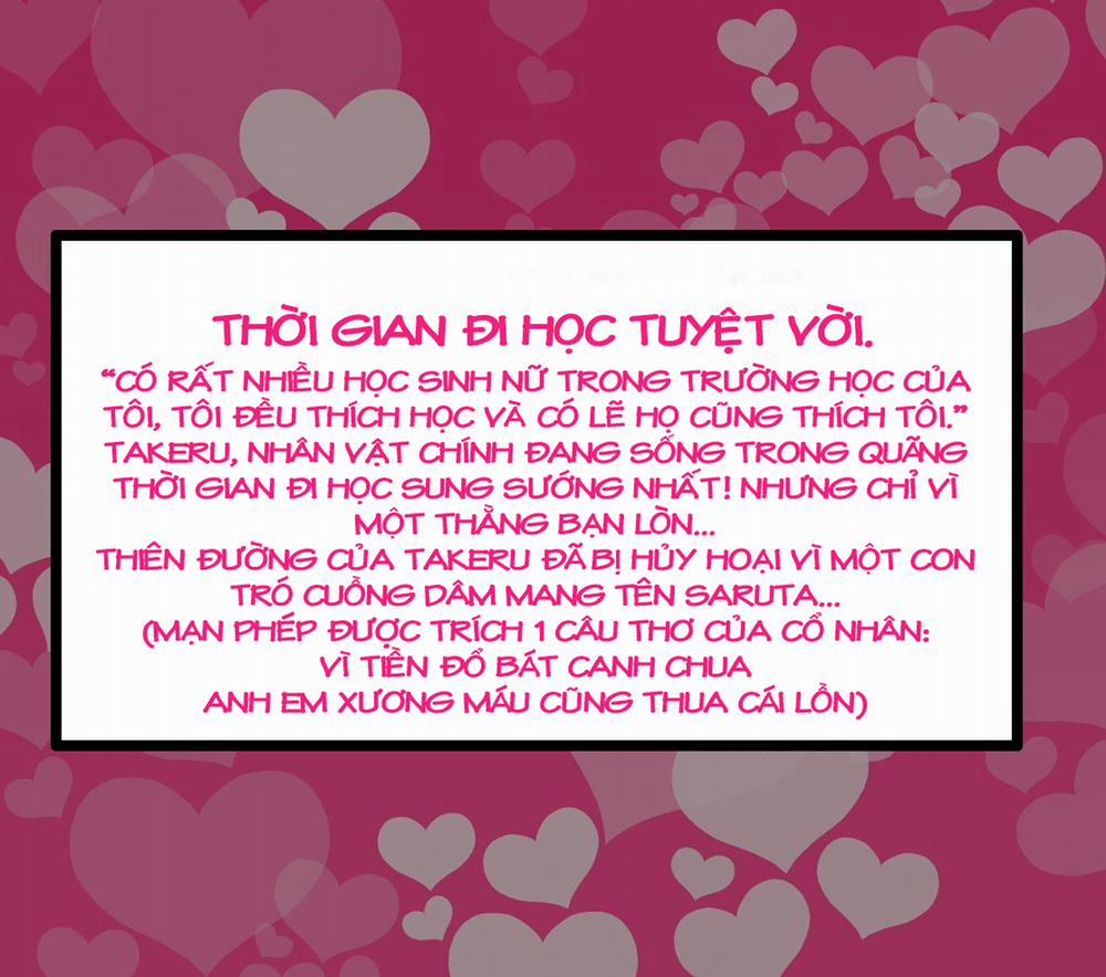 Dàn hảem bị cướp đi bởi thằng bạn chó! 1 trang 1