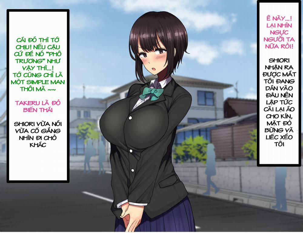 Dàn hảem bị cướp đi bởi thằng bạn chó! 1 trang 9