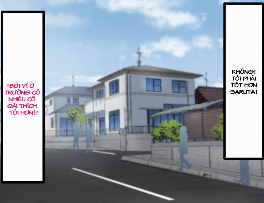 Dàn hảem bị cướp đi bởi thằng bạn chó! 10 trang 11