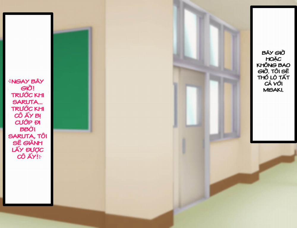 Dàn hảem bị cướp đi bởi thằng bạn chó! 10 trang 17