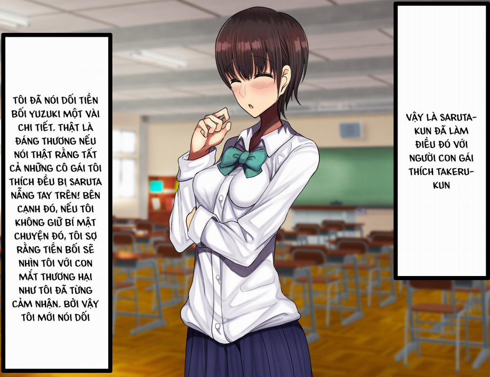 Dàn hảem bị cướp đi bởi thằng bạn chó! 14 trang 11