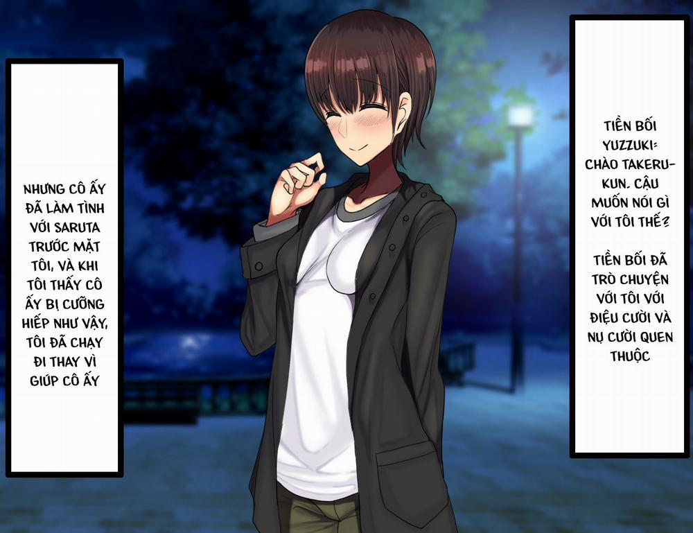 Dàn hảem bị cướp đi bởi thằng bạn chó! 16 trang 13